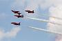 131 Red Arrows - RAF